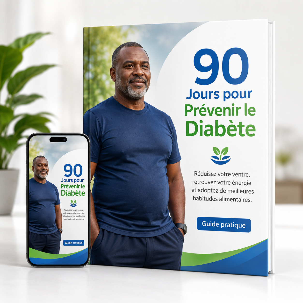 90 JOURS POUR PREVENIR LE DIABETE