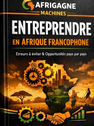 ENTREPRENDRE EN AFRIQUE FRANCOPHONE 