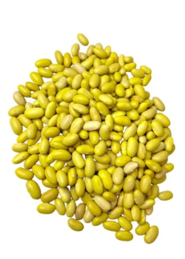 Haricot jaune / Carton de 2 kg