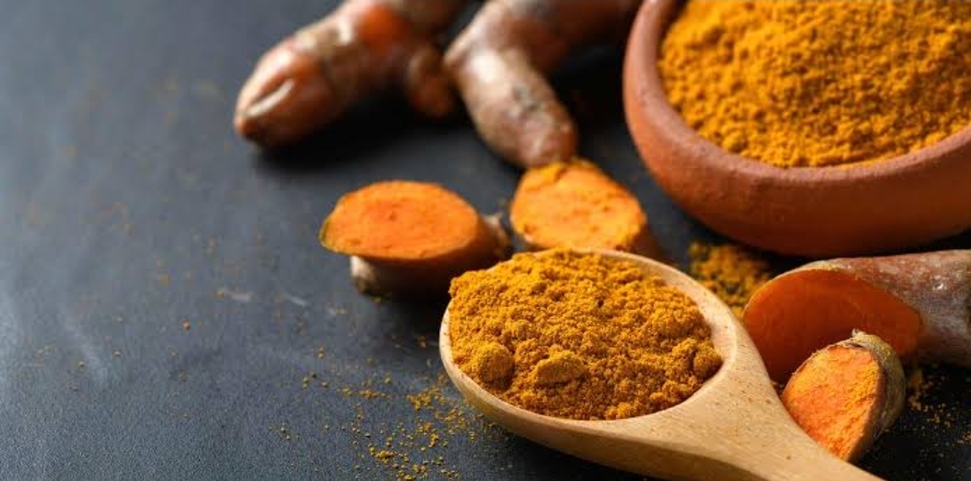 Curcuma / Carton de 2 Kg