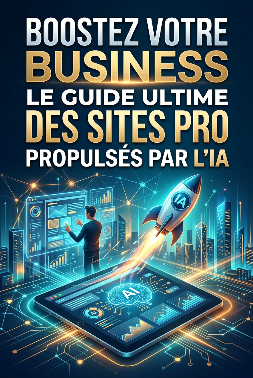 La Machine à Clients avec l’IA : Comment créer un site web qui travaille pour vous