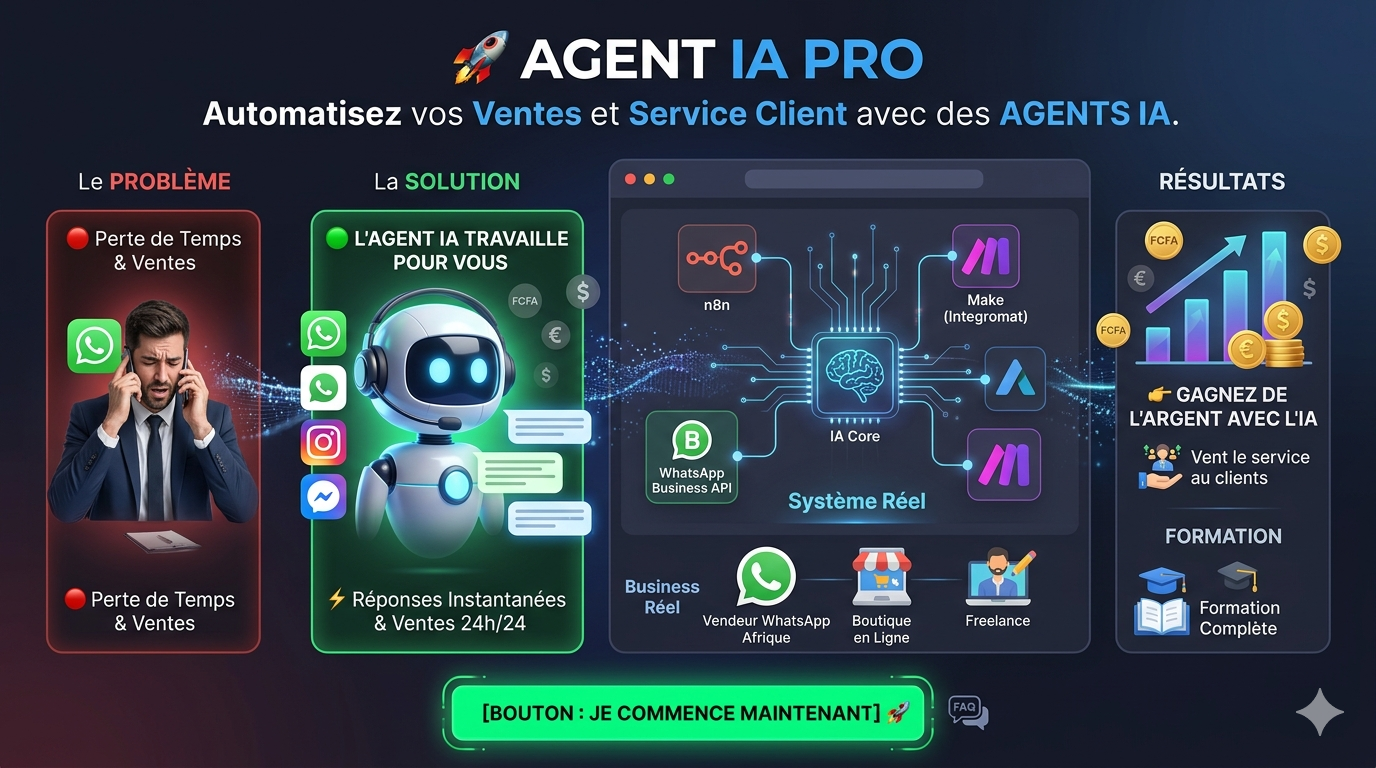 Formation Agent IA PRO