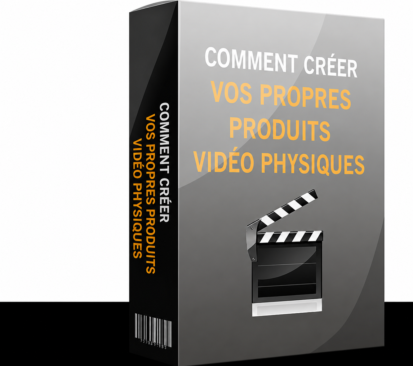 Comment créer vos propres produits vidéo physiques