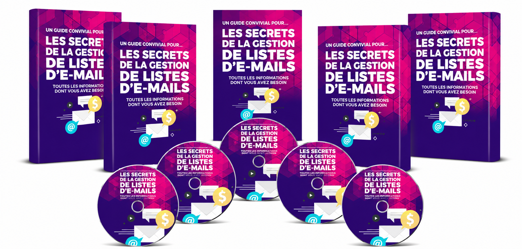 Secrets de la gestion des listes de diffusion