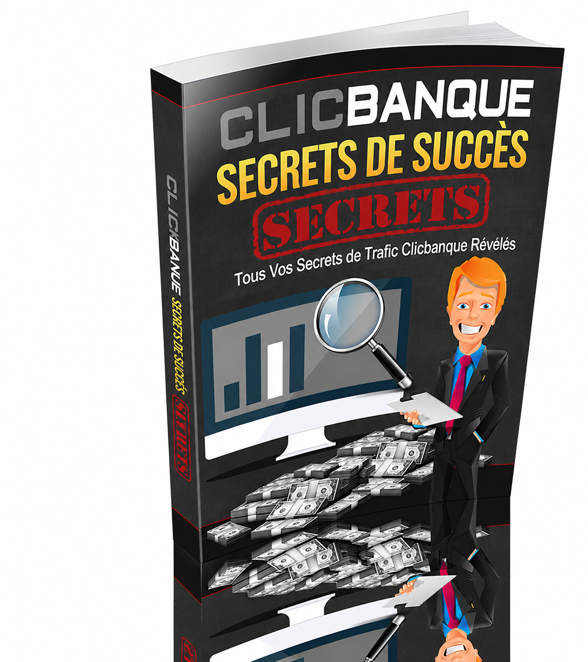 Secrets du succès financier avec Clickbank