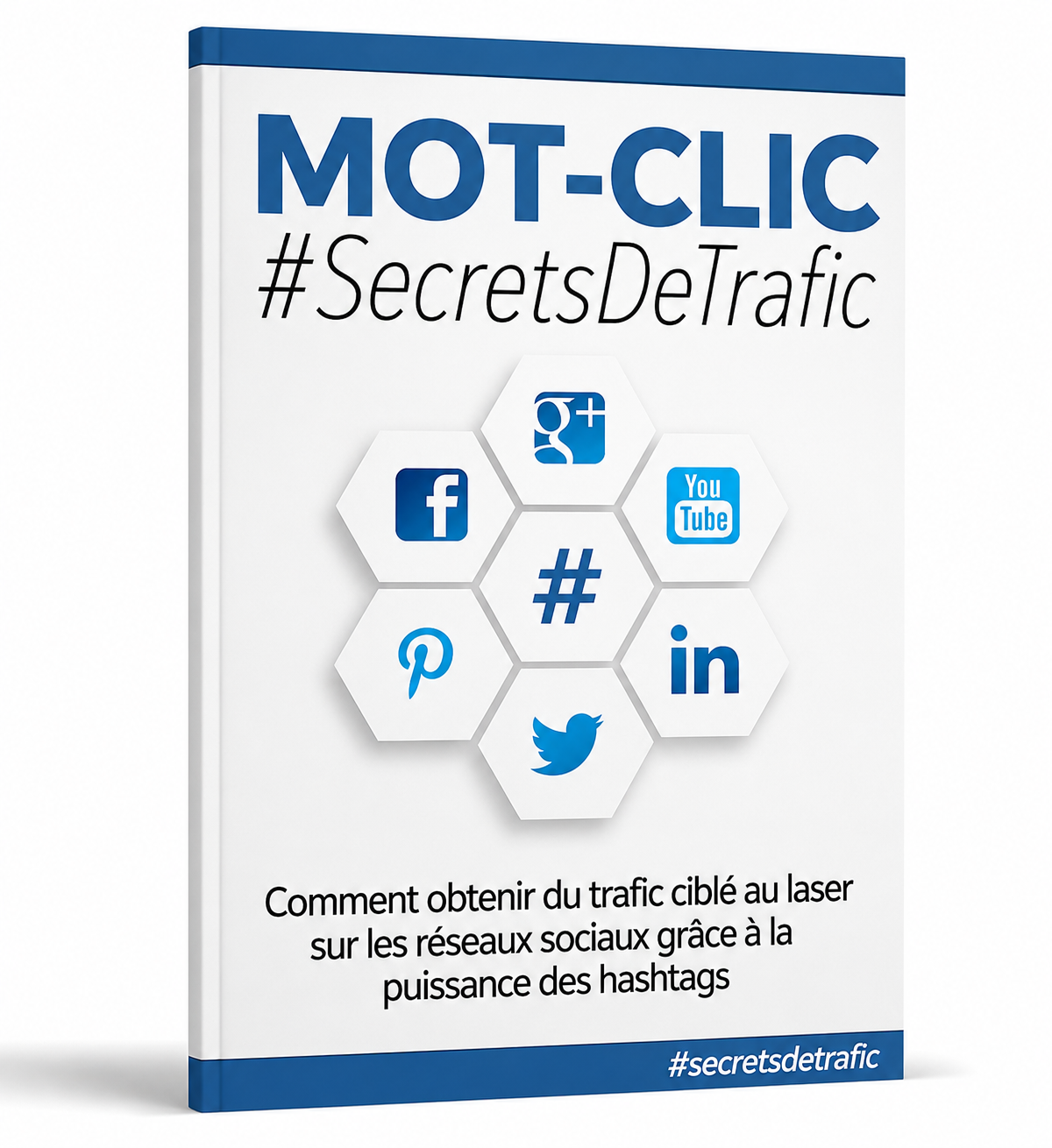 Secrets du trafic des hashtags
