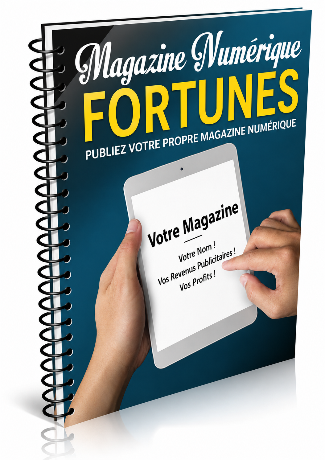 Le magazine numérique Fortunes