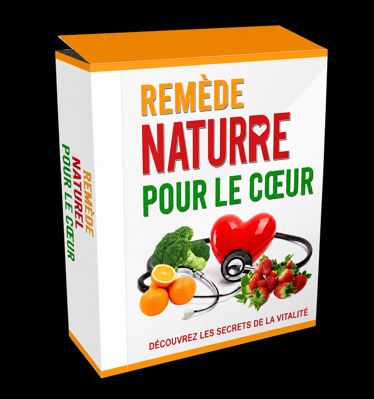 Remède pour un cœur en bonne santé